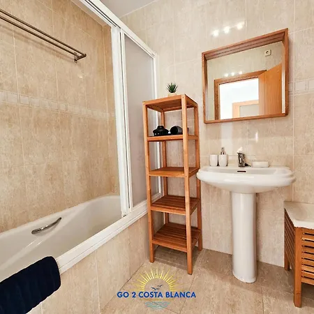 Appartement Carpe Diem 7 Benidorm