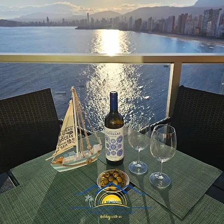 Carpe Diem 7 Benidorm