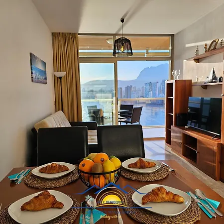 Carpe Diem 7 * Benidorm