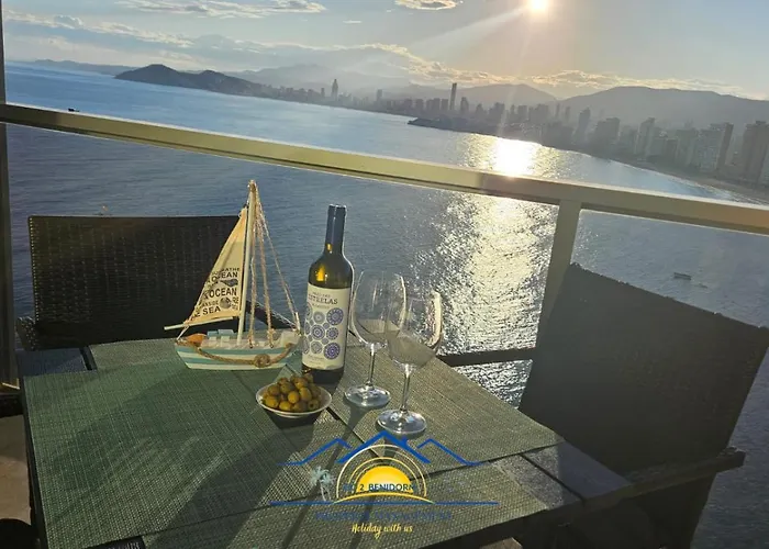 Carpe Diem 7 * Benidorm