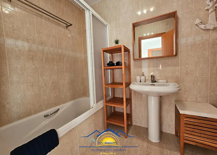 Carpe Diem 7 Apartman Benidorm