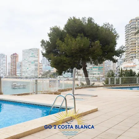 Carpe Diem 7 Lägenhet Benidorm