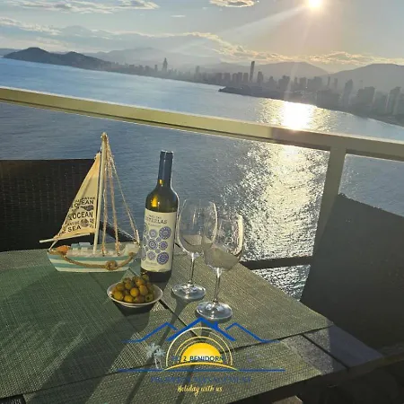 Carpe Diem 7 * Бенидорм