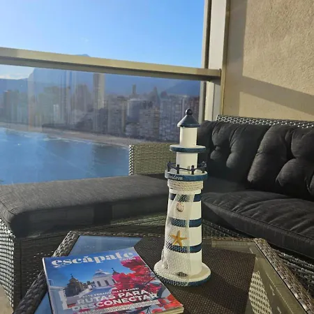 Lejlighed Carpe Diem 7 Benidorm