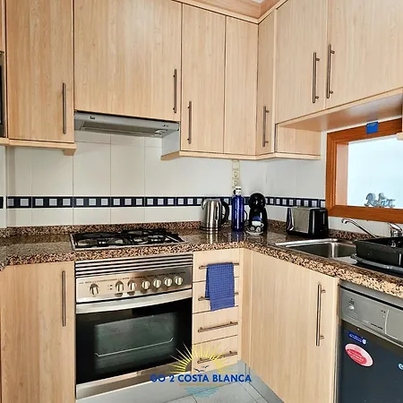 Carpe Diem 7 Apartament Benidorm