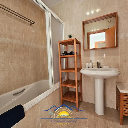 Carpe Diem 7 Daire Benidorm