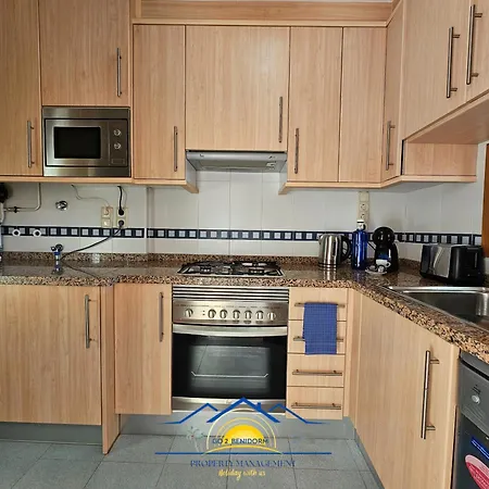 Carpe Diem 7 * Benidorm