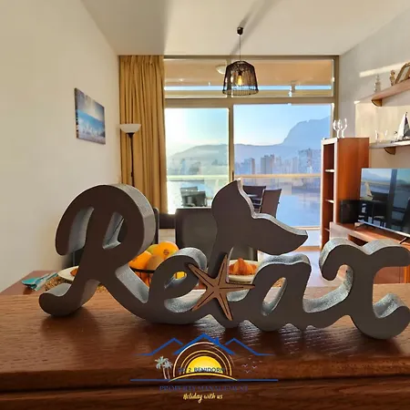 Carpe Diem 7 Benidorm