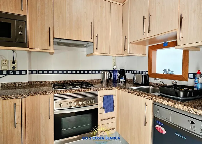 Carpe Diem 7 Apartament Benidorm