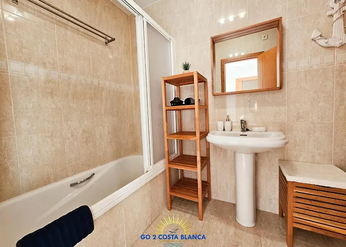 Apartament Carpe Diem 7 Benidorm