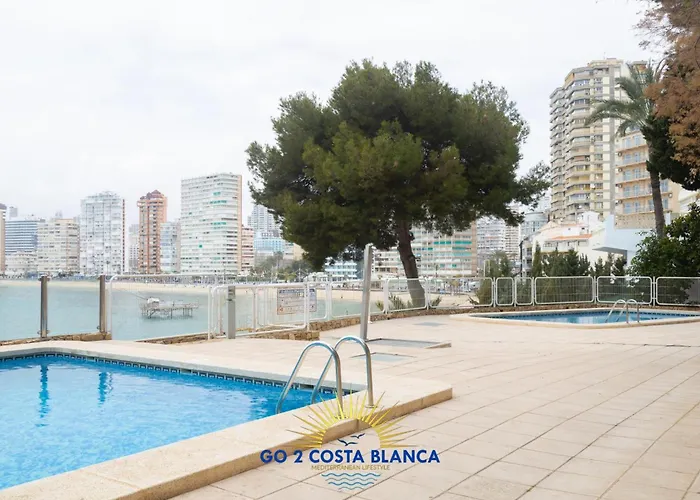 Carpe Diem 7 Apartament Benidorm