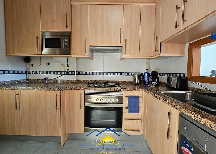 Carpe Diem 7 * Benidorm