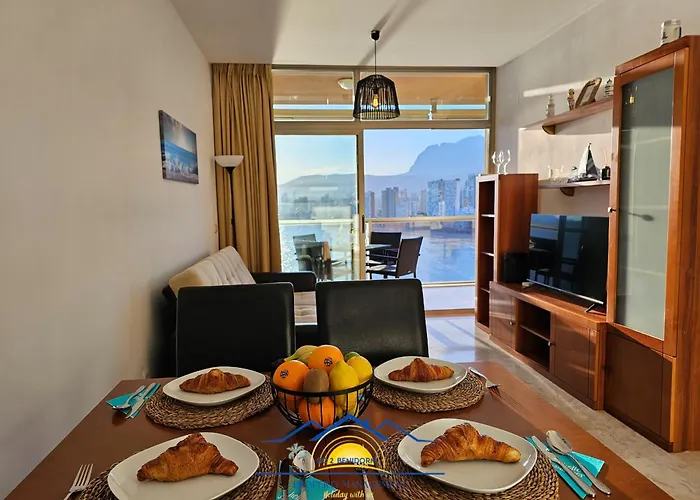 Carpe Diem 7 * Benidorm