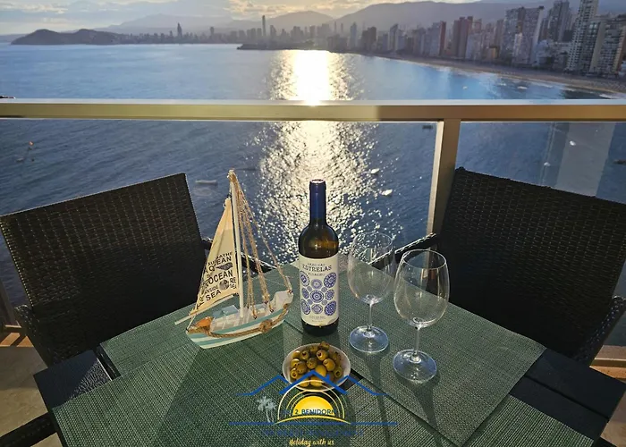 Carpe Diem 7 Benidorm