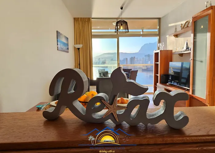 Carpe Diem 7 Benidorm